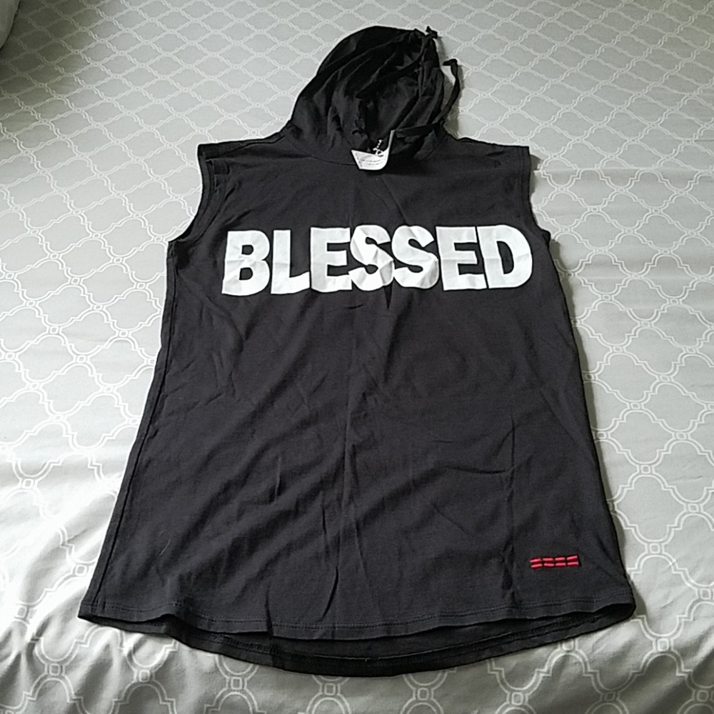 New w/tags Peace Love World Blessed Tanks Size XS